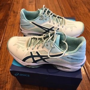 ASICS Gel Solution Speed 3 Tennis/Athletic Shoe
